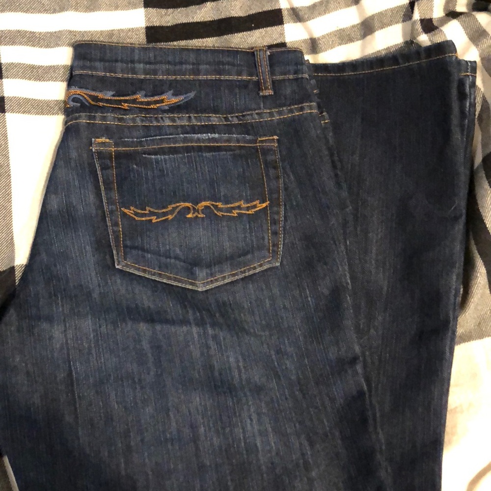 Dark Wash Jeans❤️